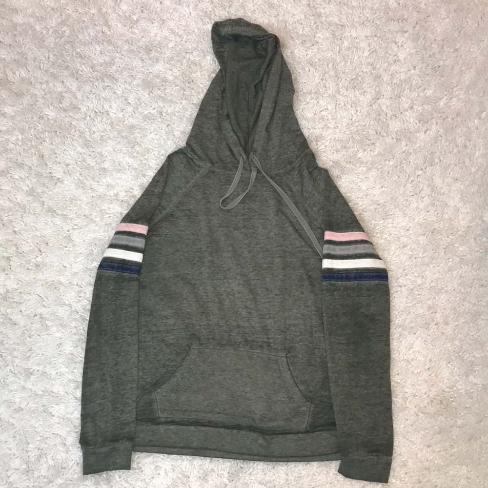 Light Green Sweater
